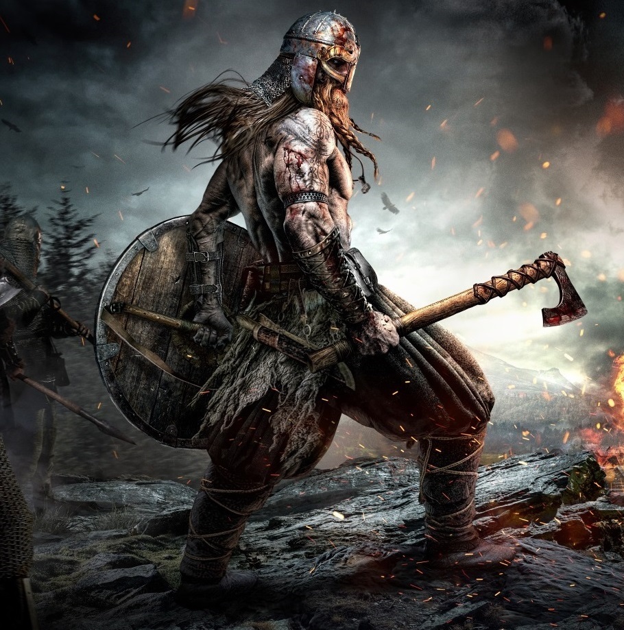 Shamanism in Seidr, Warrior Magic and Religion